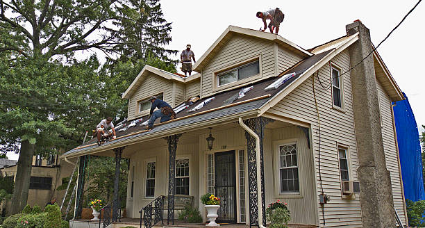 Best Flat Roof Repair Services  in Munford, TN